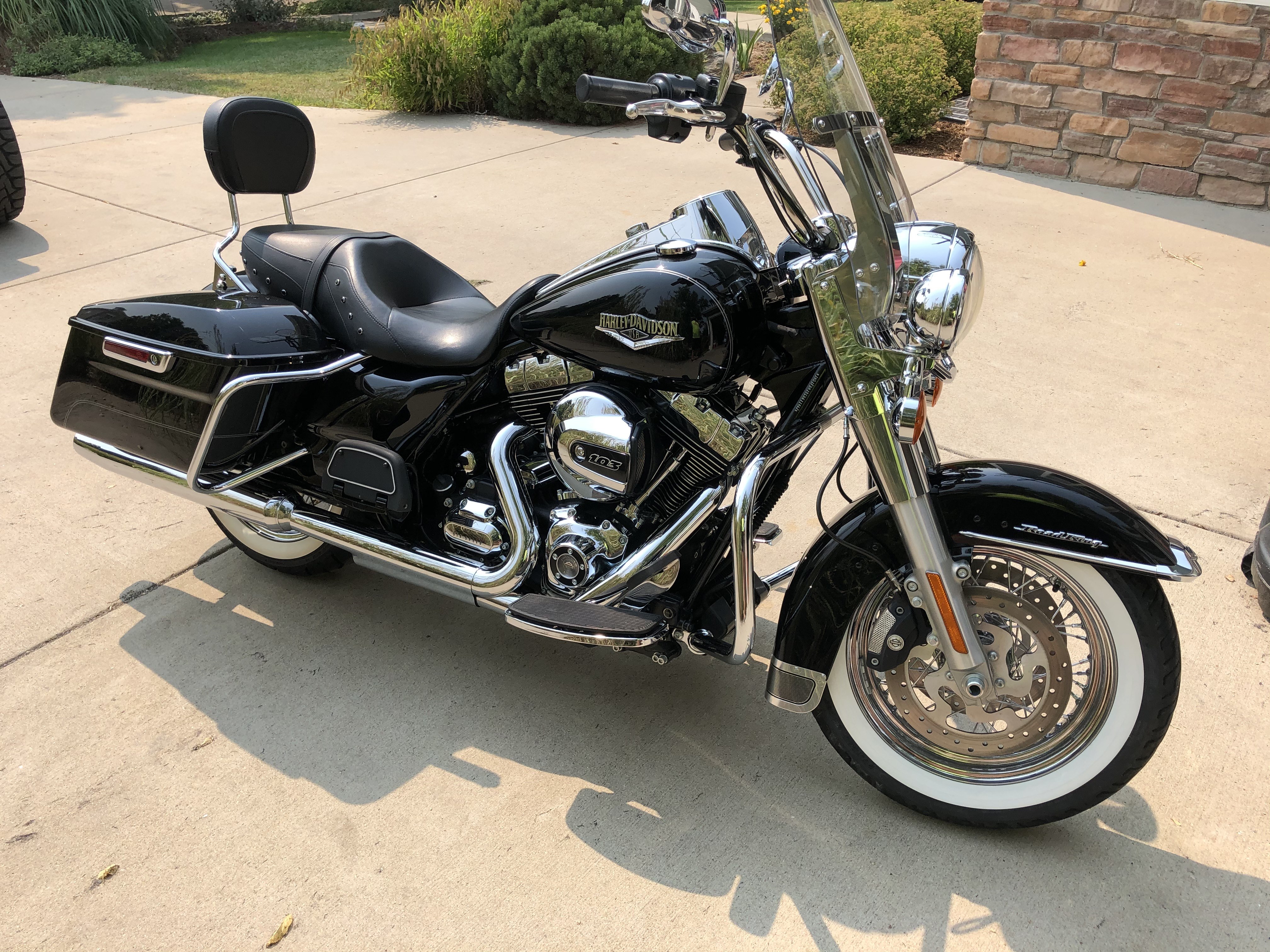2016 Road King For Sale