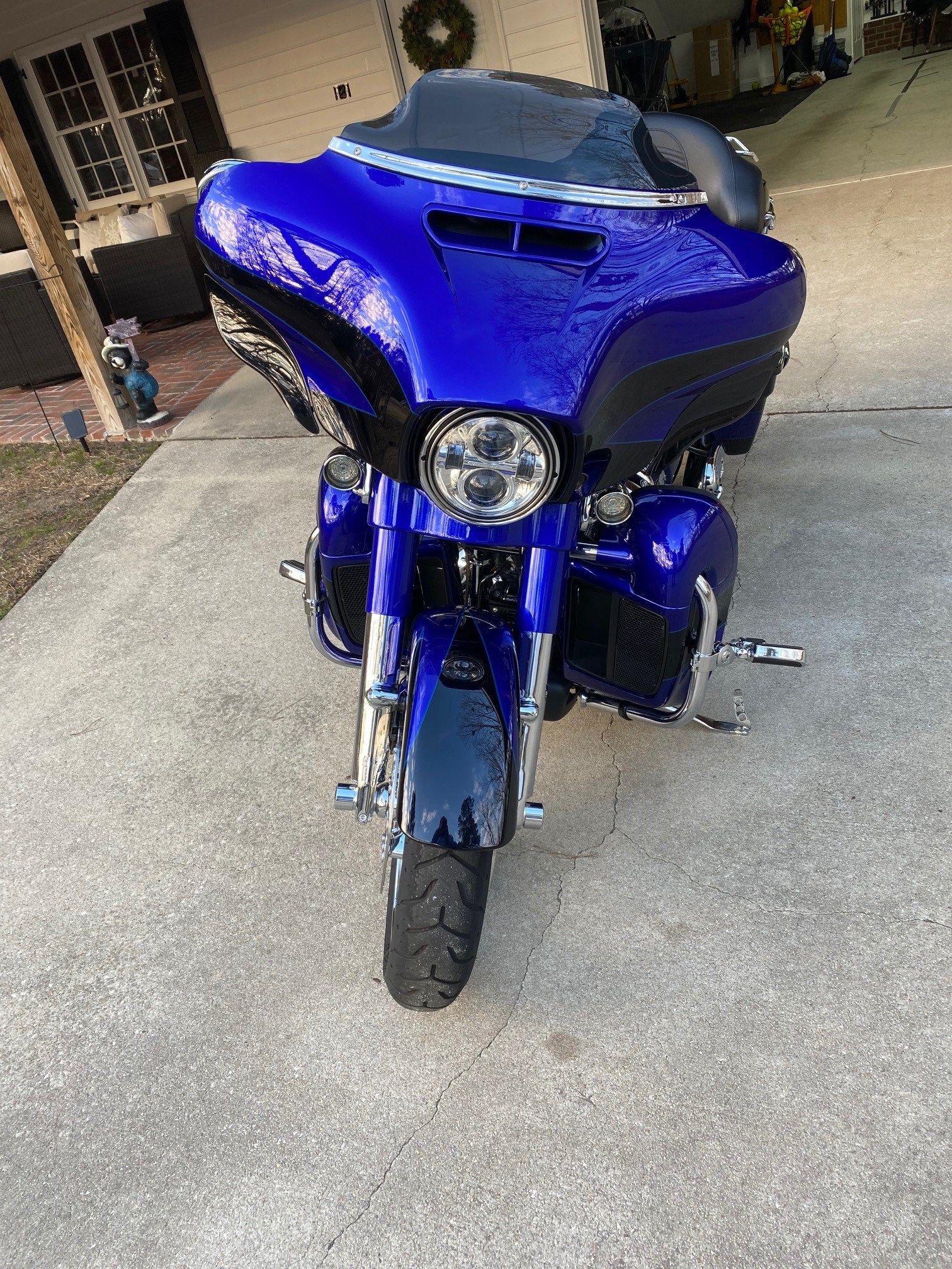 2017 HarleyDavidson® FLHXSE CVO® Street Glide® for Sale in