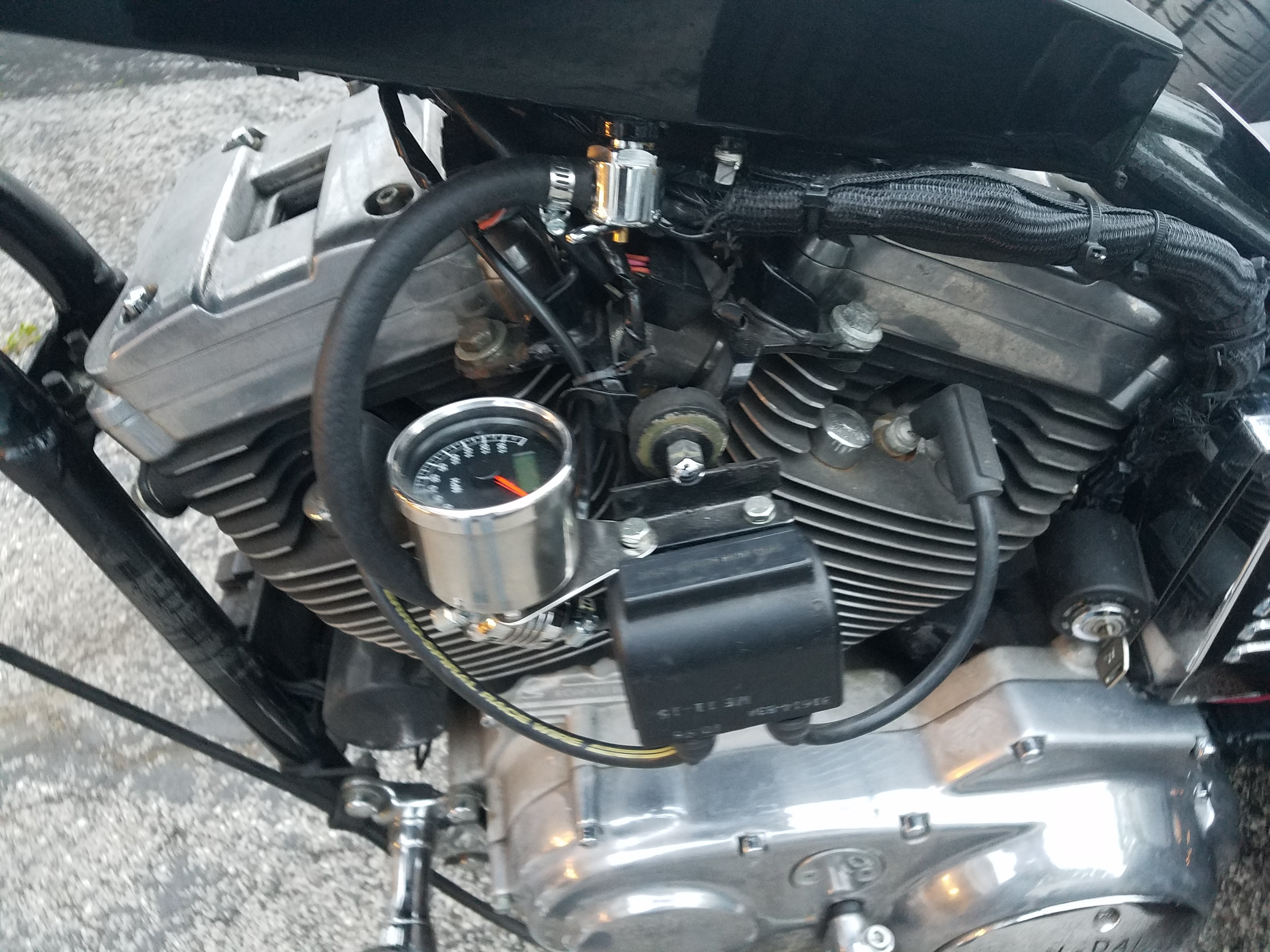 88 harley touring trike