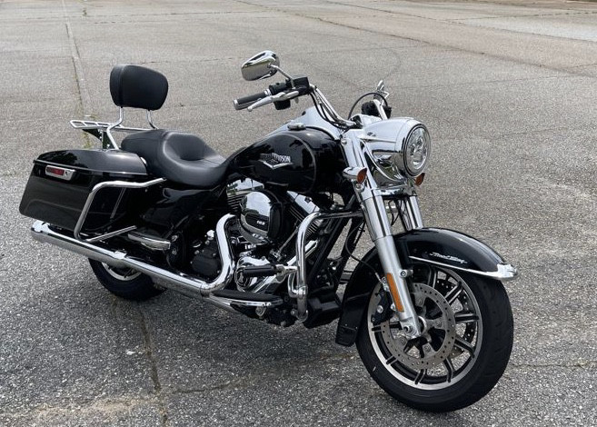 2016 Road King For Sale