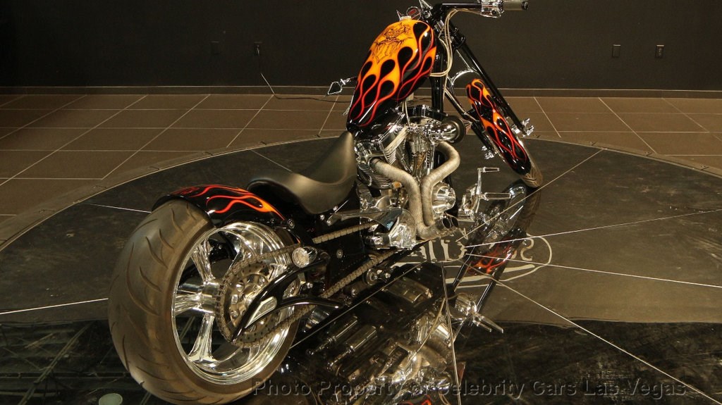 2009 Big Bear Choppers Miss Behavin for Sale in las vegas, NV (Item 899888)