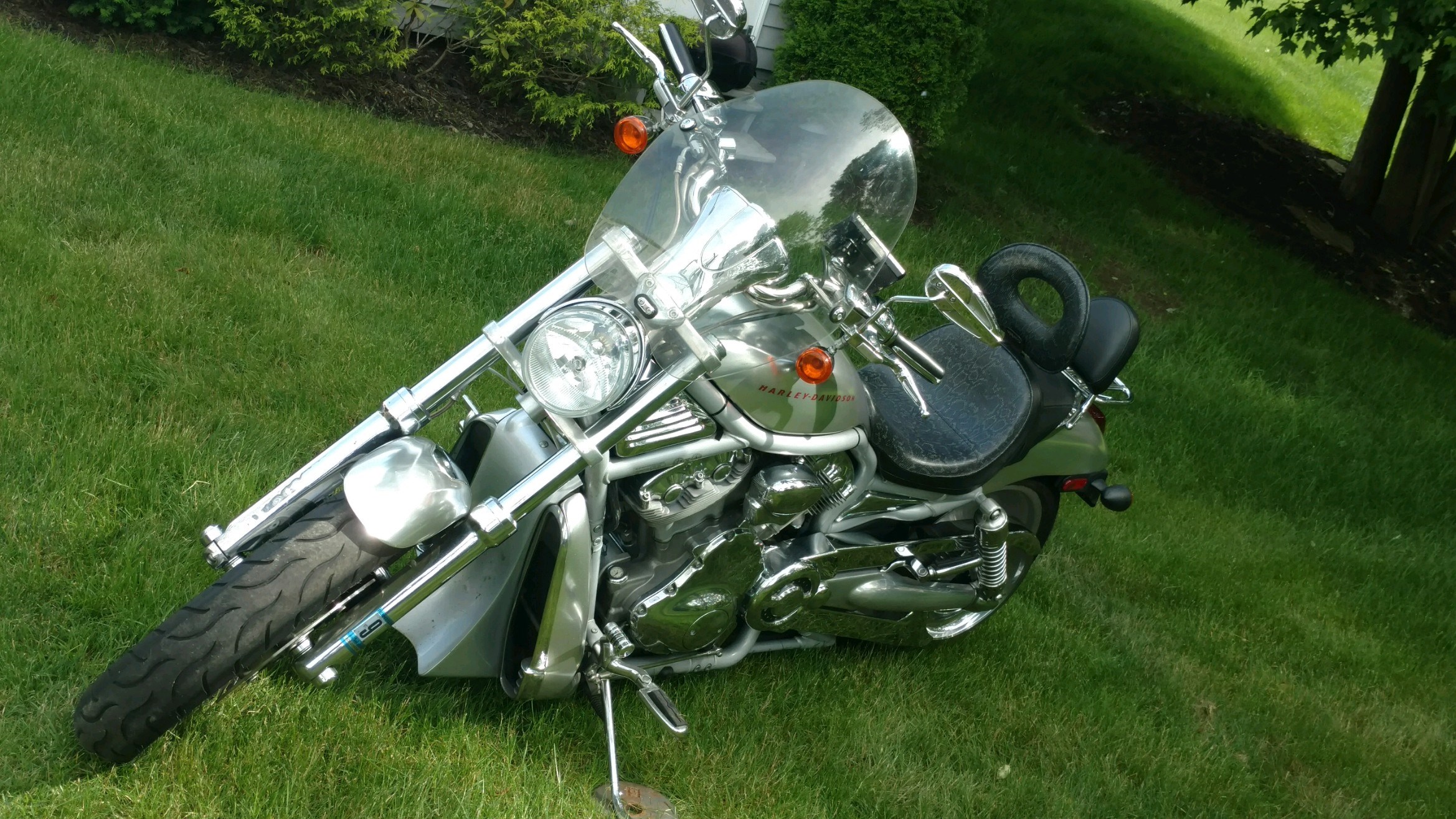 2002 HarleyDavidson® VRSCA VRod® for Sale in CRANBERRY TWP, PA (Item 962572)