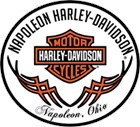 Napoleon Harley-Davidson's Logo