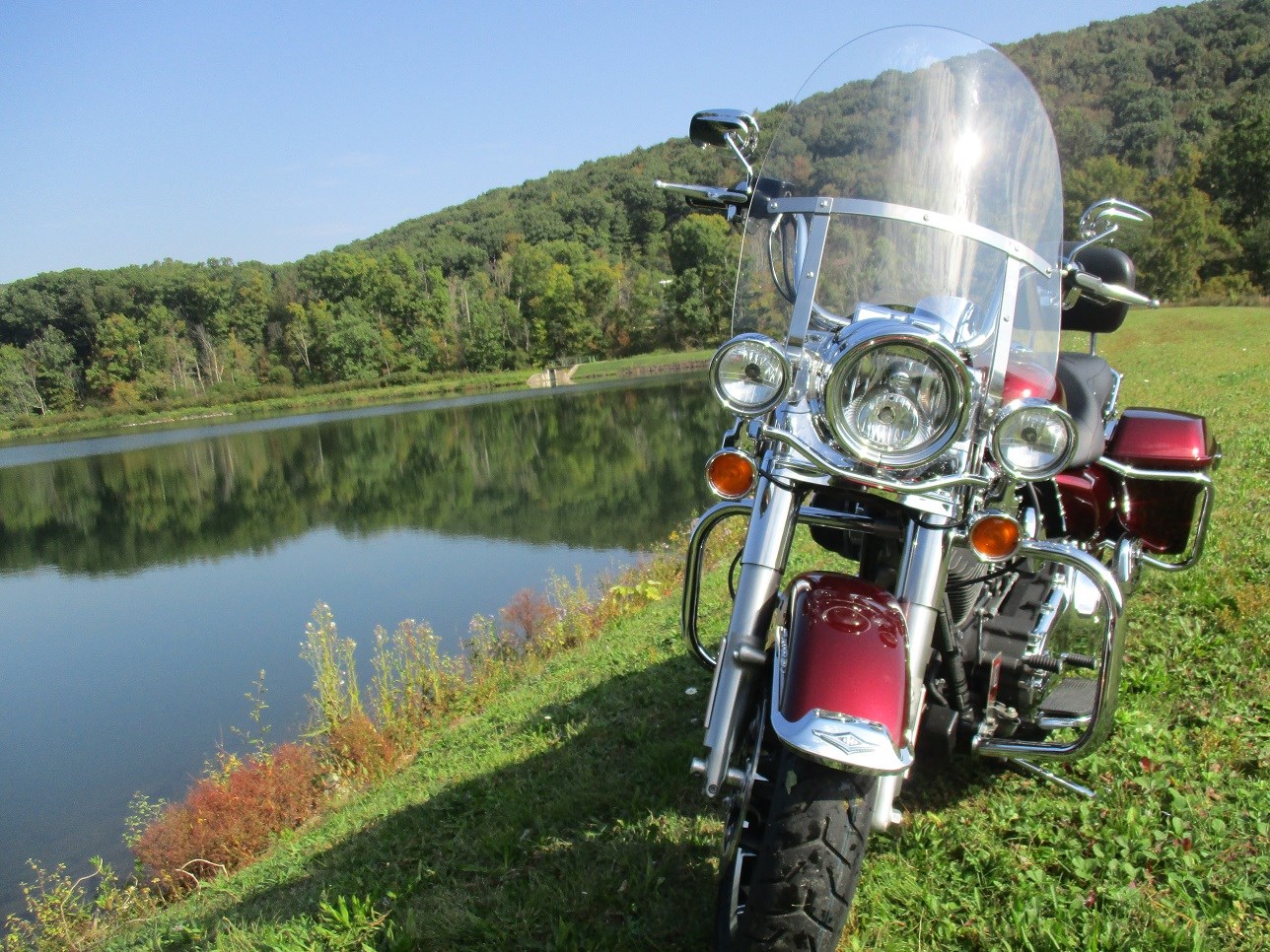 2014 HarleyDavidson® FLHR Road King® for Sale in Altoona, PA (Item 975988)