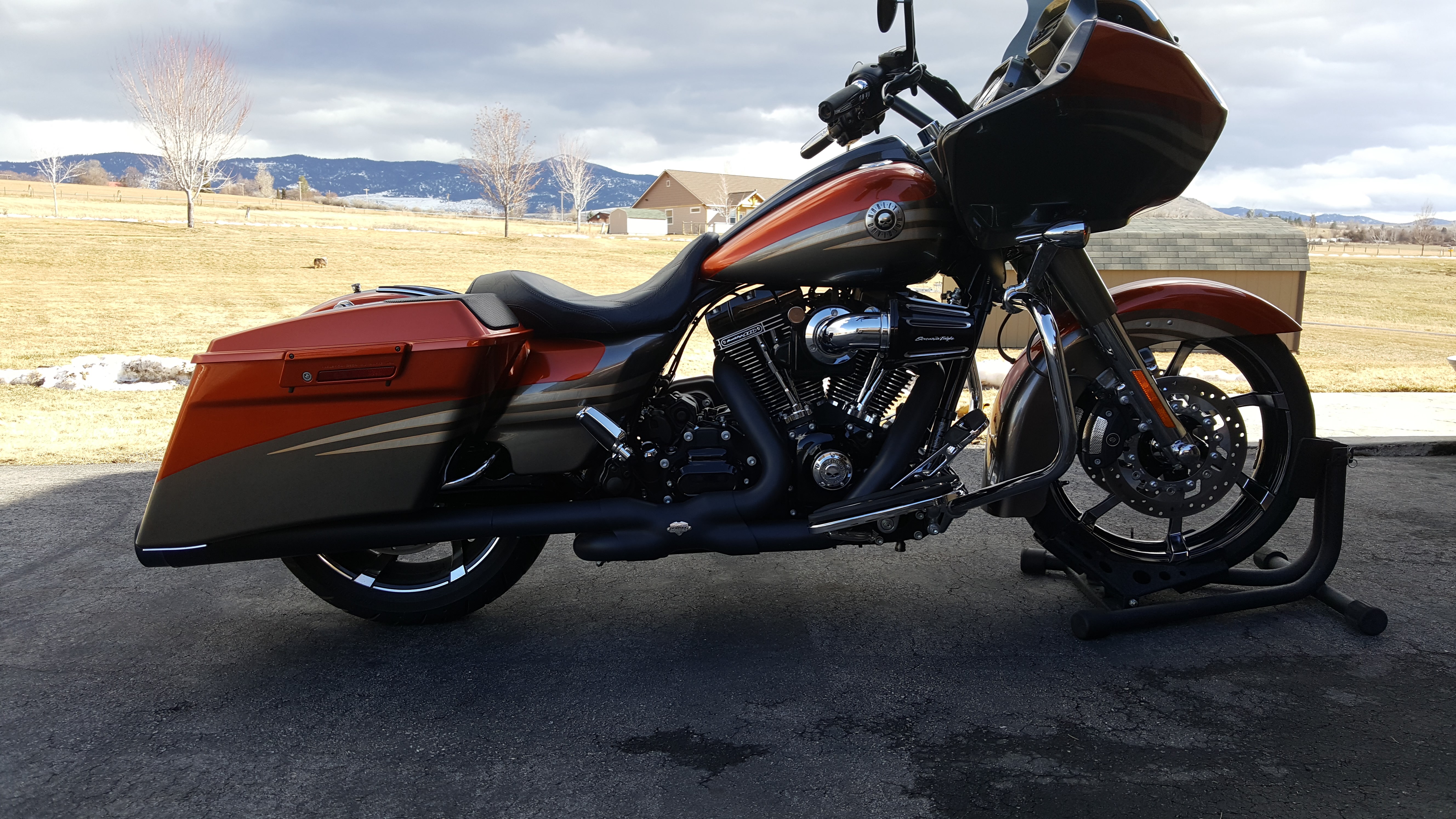2013 cvo road glide for sale