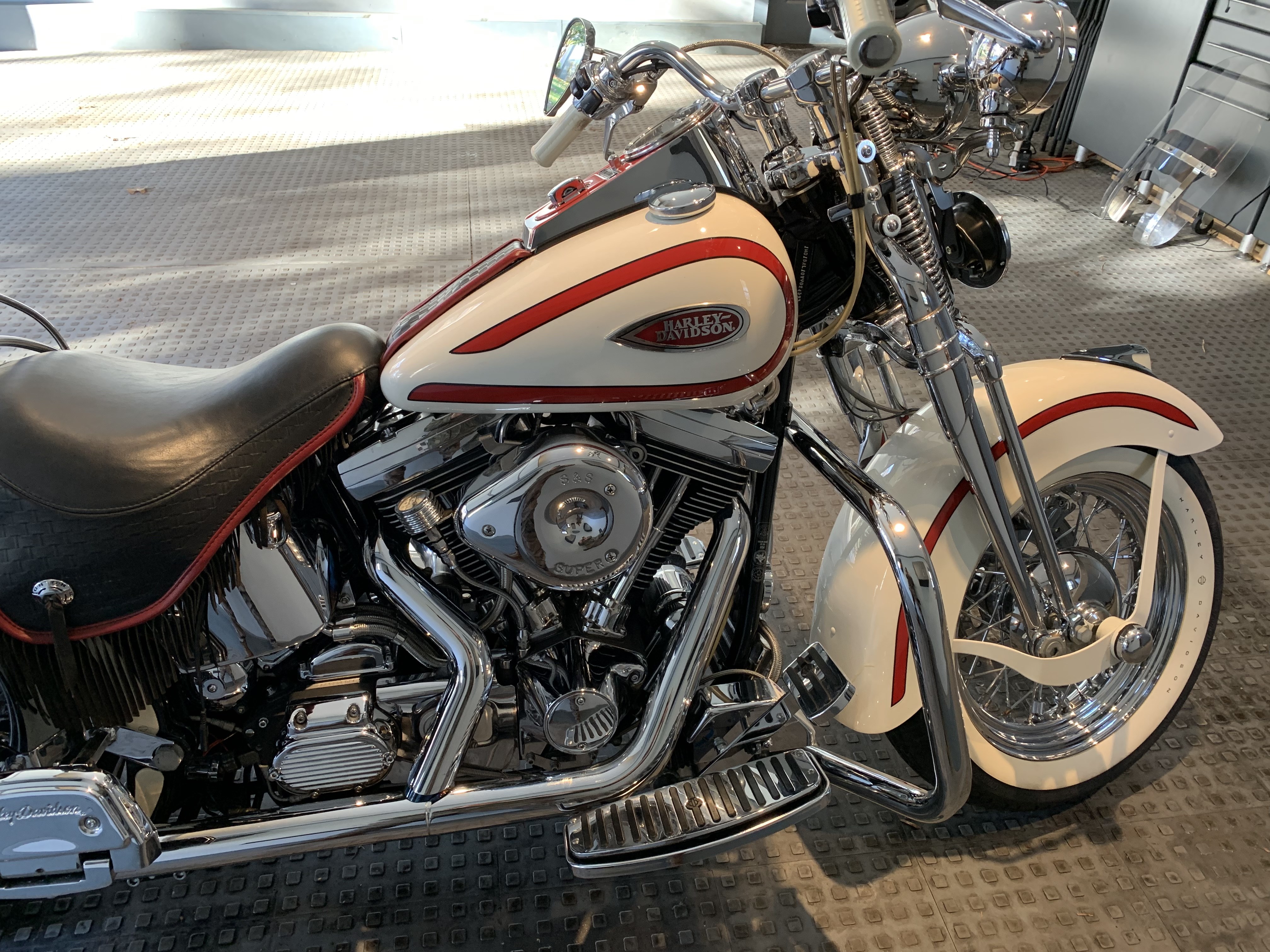 USA製ハーレー Harley-Davidson vintage HATecru USA製ハーレー Harley-Davidson vintage HATecru Genuine Harley