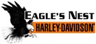 Eagle's Nest Harley-Davidson's Logo