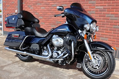 Used 2013 Harley-Davidson® Electra Glide® Ultra® Limited