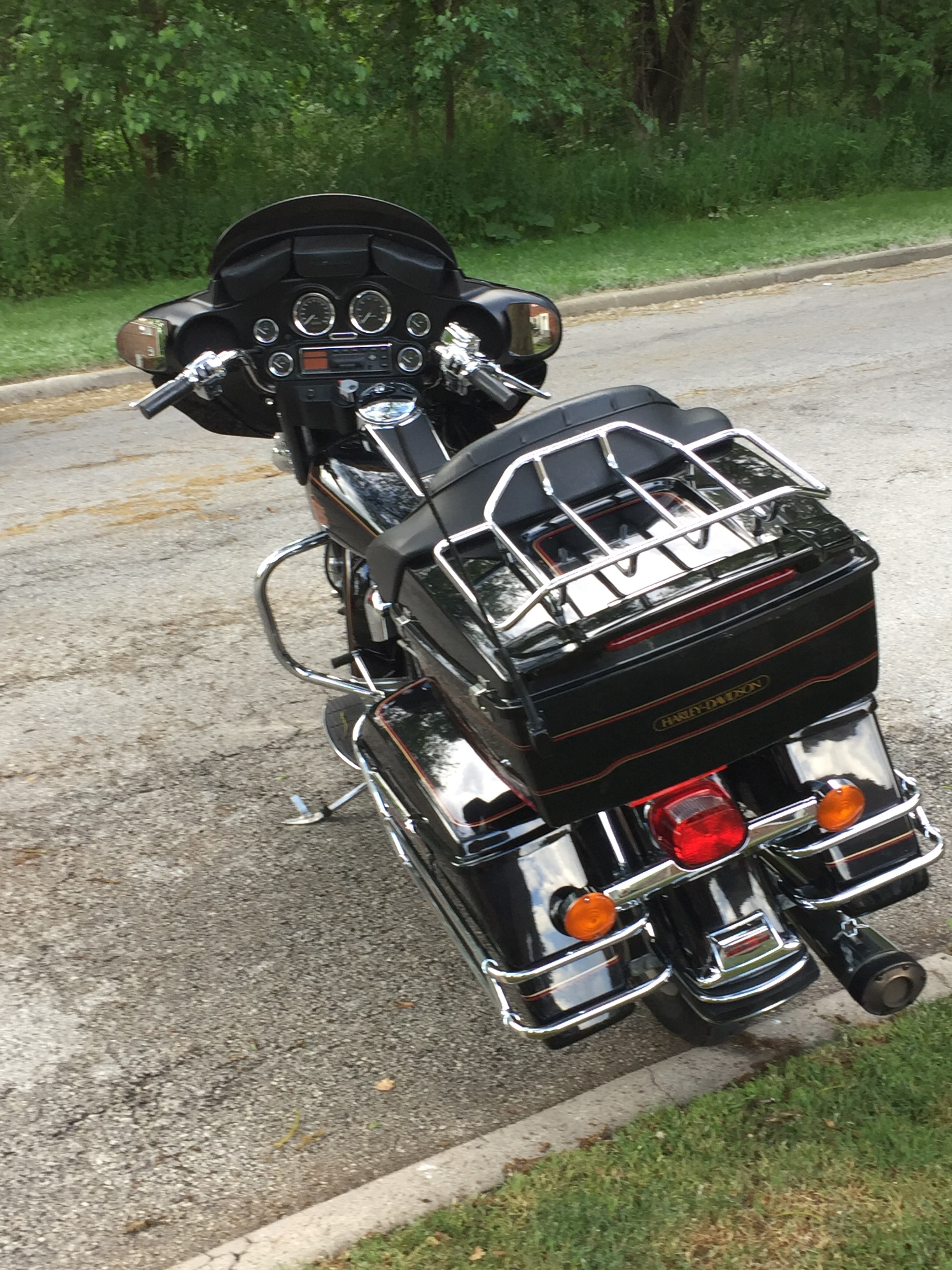 2001 Harley-Davidson® FLHTCU/I Ultra Classic® Electra Glide