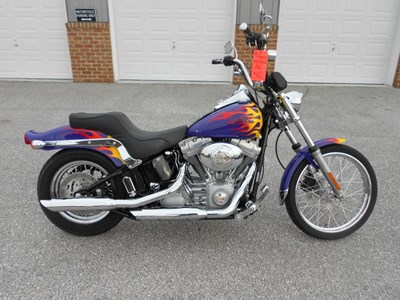 Used 2005 Harley-Davidson® Softail® Standard