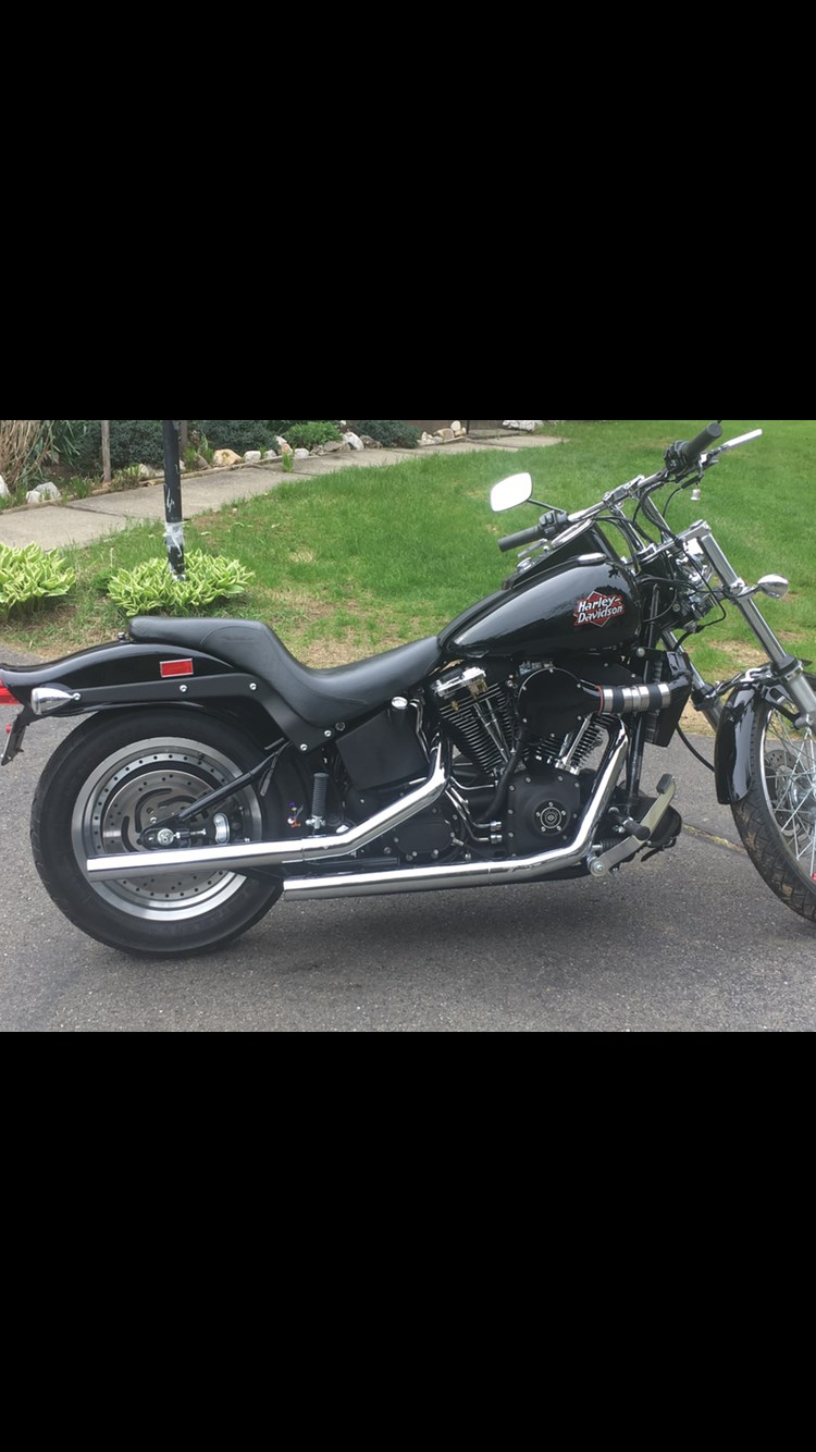 2000 HarleyDavidson® FXSTB Night Train® for Sale in Southbury, CT
