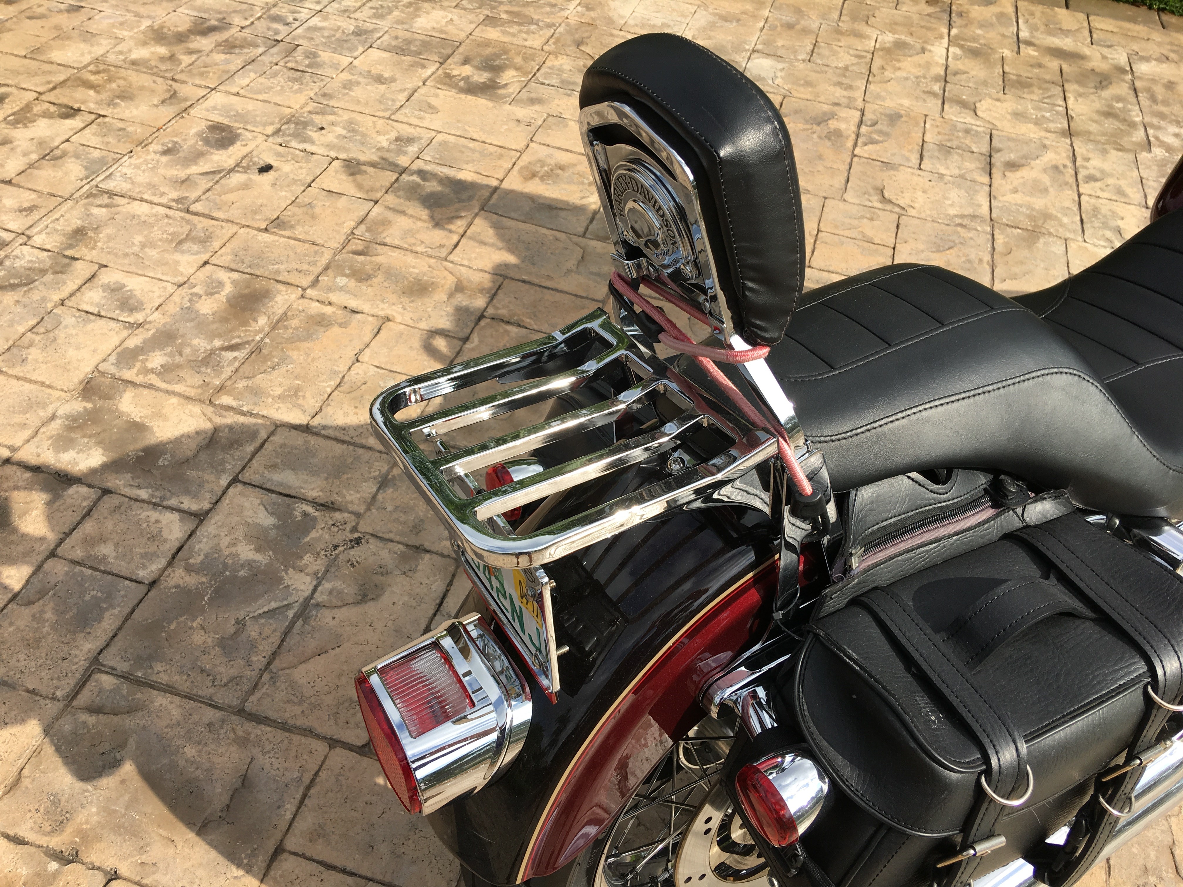 2014 DYNA SUPER GLIDE CUSTOM SPECS visual data 8