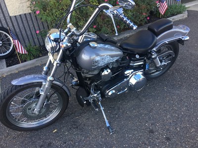 Used 1979 Harley-Davidson® Low Rider® 1200