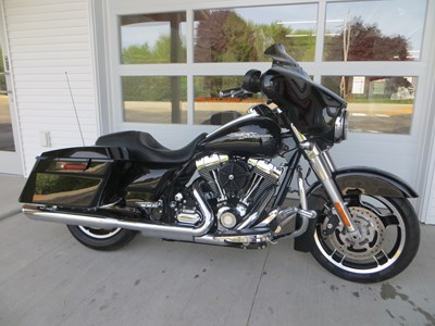 Used 2011 Harley-Davidson® Street Glide®