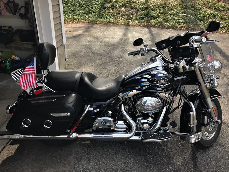 2010 Harley-Davidson® FLHRC Road King® Classic for Sale in pound