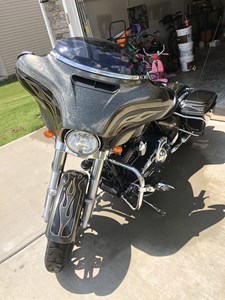 Used 2016 Harley-Davidson® Street Glide® Special