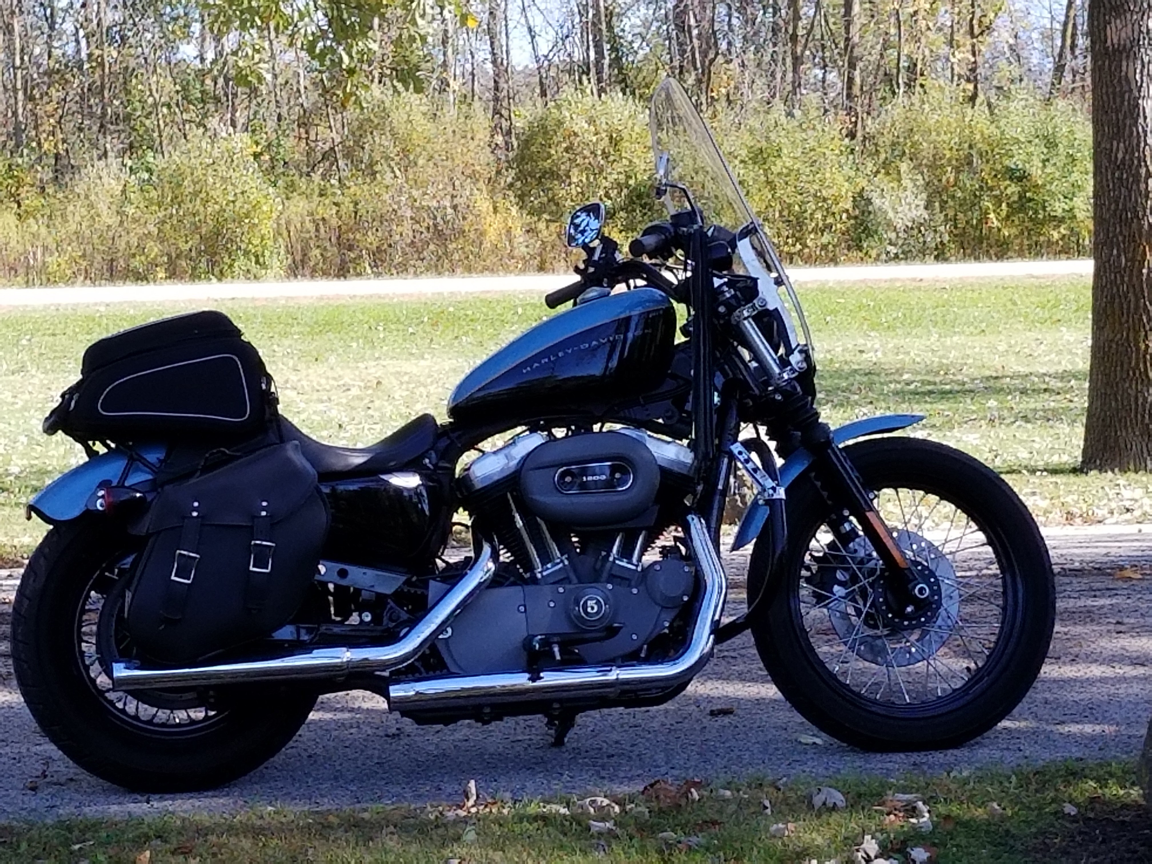 2008 HarleyDavidson® XL1200N Sportster® 1200 Nightster® for Sale in