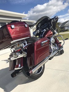 Used 2008 Harley-Davidson® Electra Glide® Classic