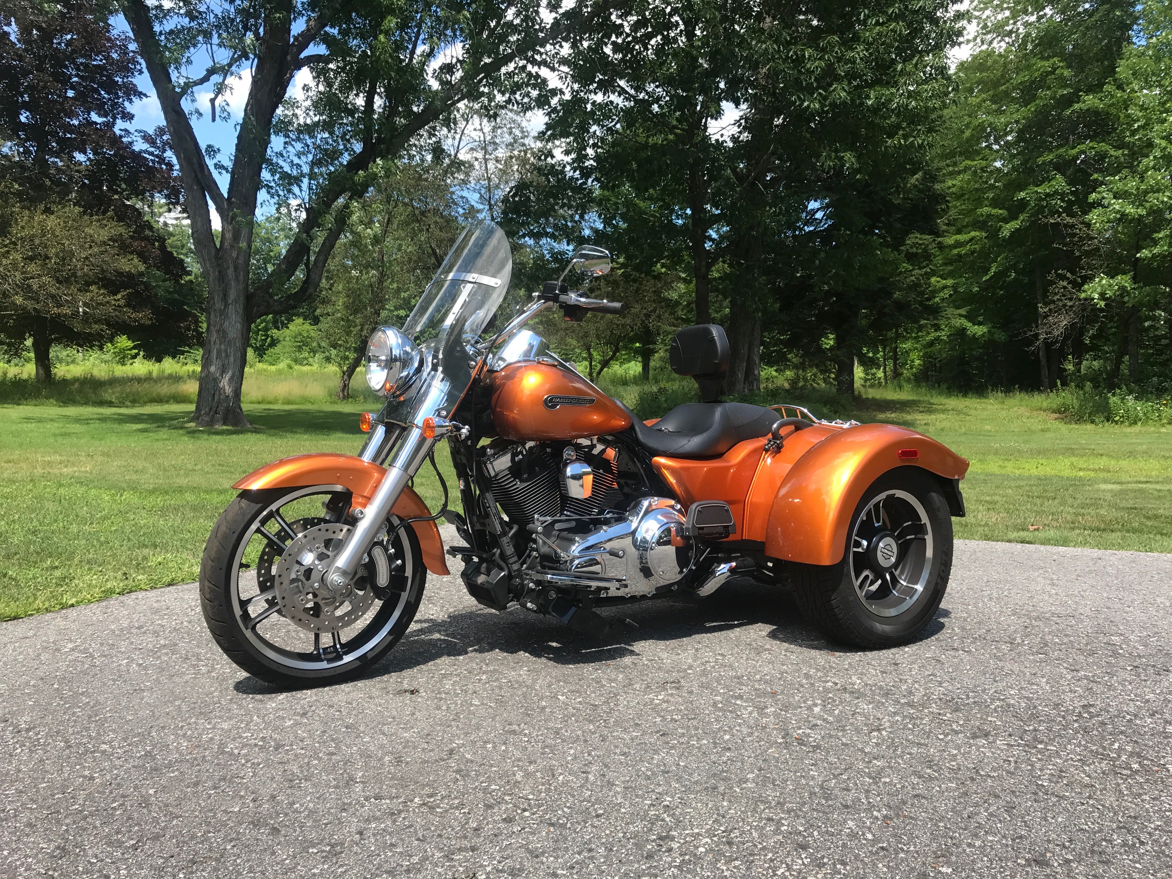 2015 HarleyDavidson® FLRT Freewheeler™ for Sale in Standish, ME (Item