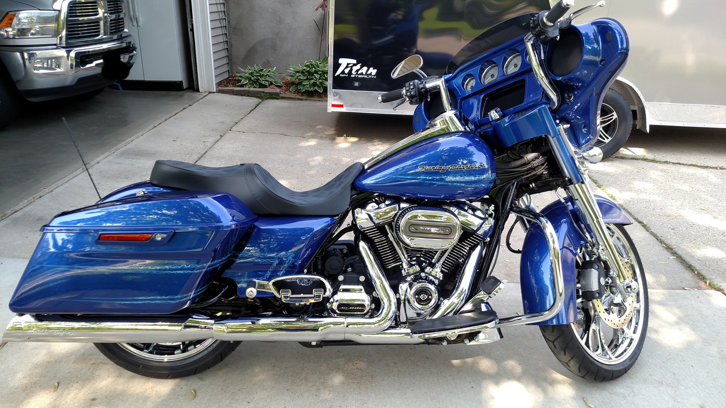 2019 Harley-Davidson® FLHX Street Glide® for Sale in Northfield