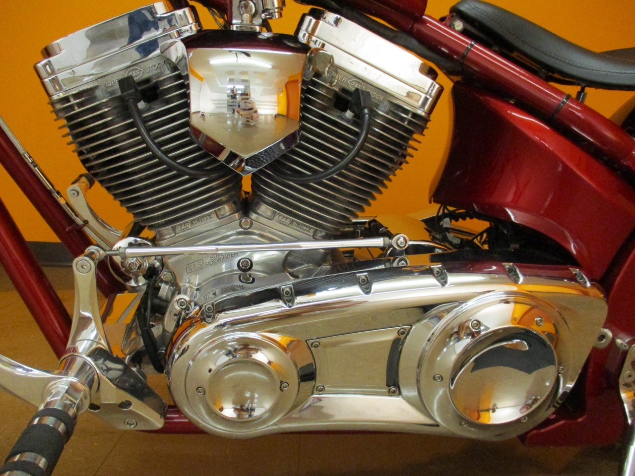 2008 Big Dog Mutt for Sale in Covington, LA (Item 960138)