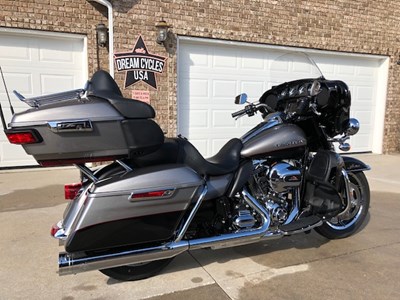 Used 2016 Harley-Davidson® Electra Glide® Ultra Limited® Low