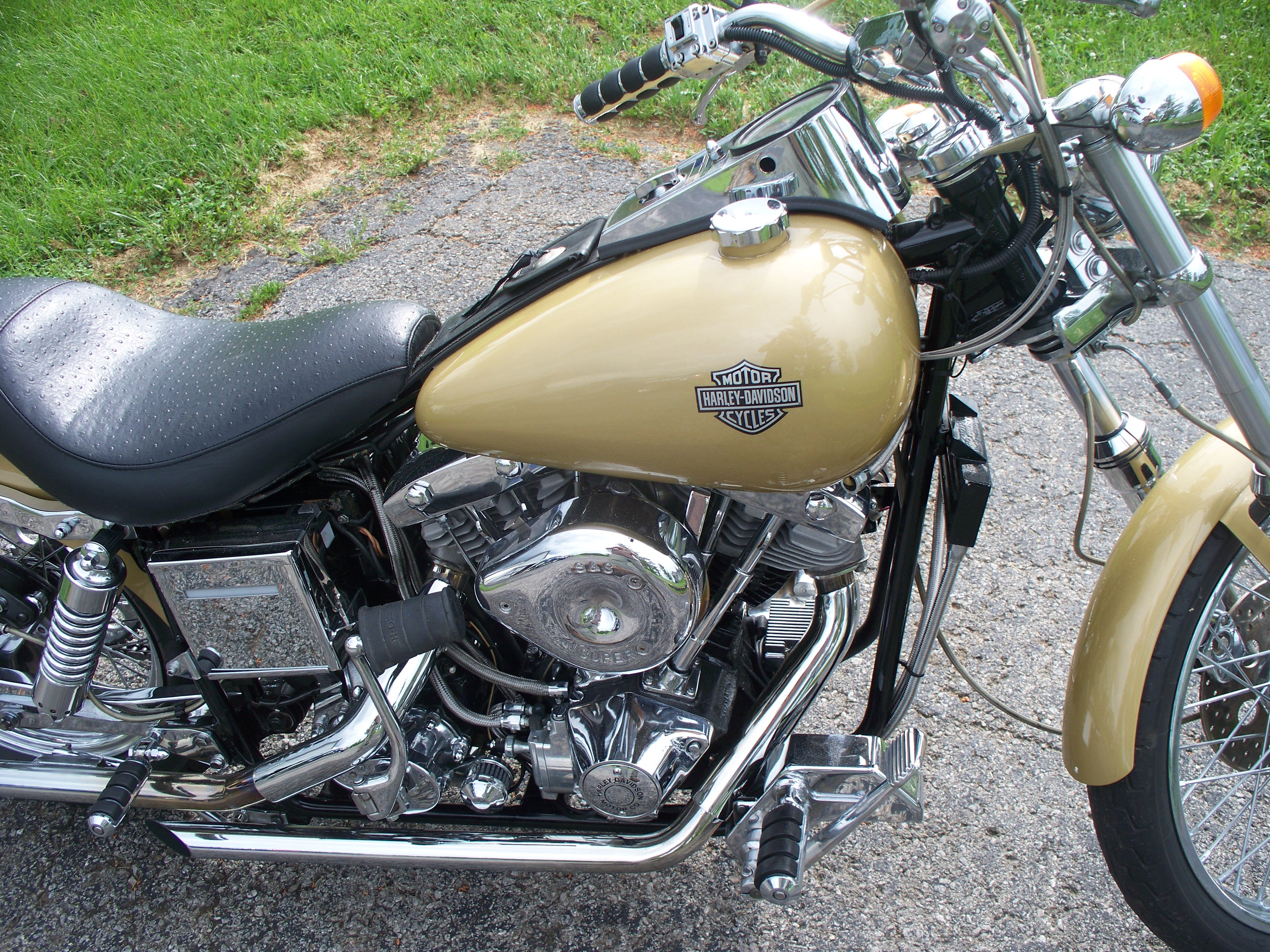 1980 Harley-Davidson® FXWG Wide Glide® for Sale in Cynthiana, KY