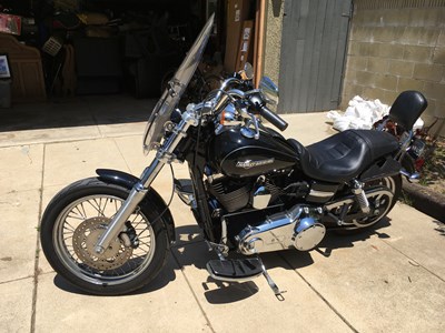 Used 2012 Harley-Davidson® Dyna® Super Glide Custom