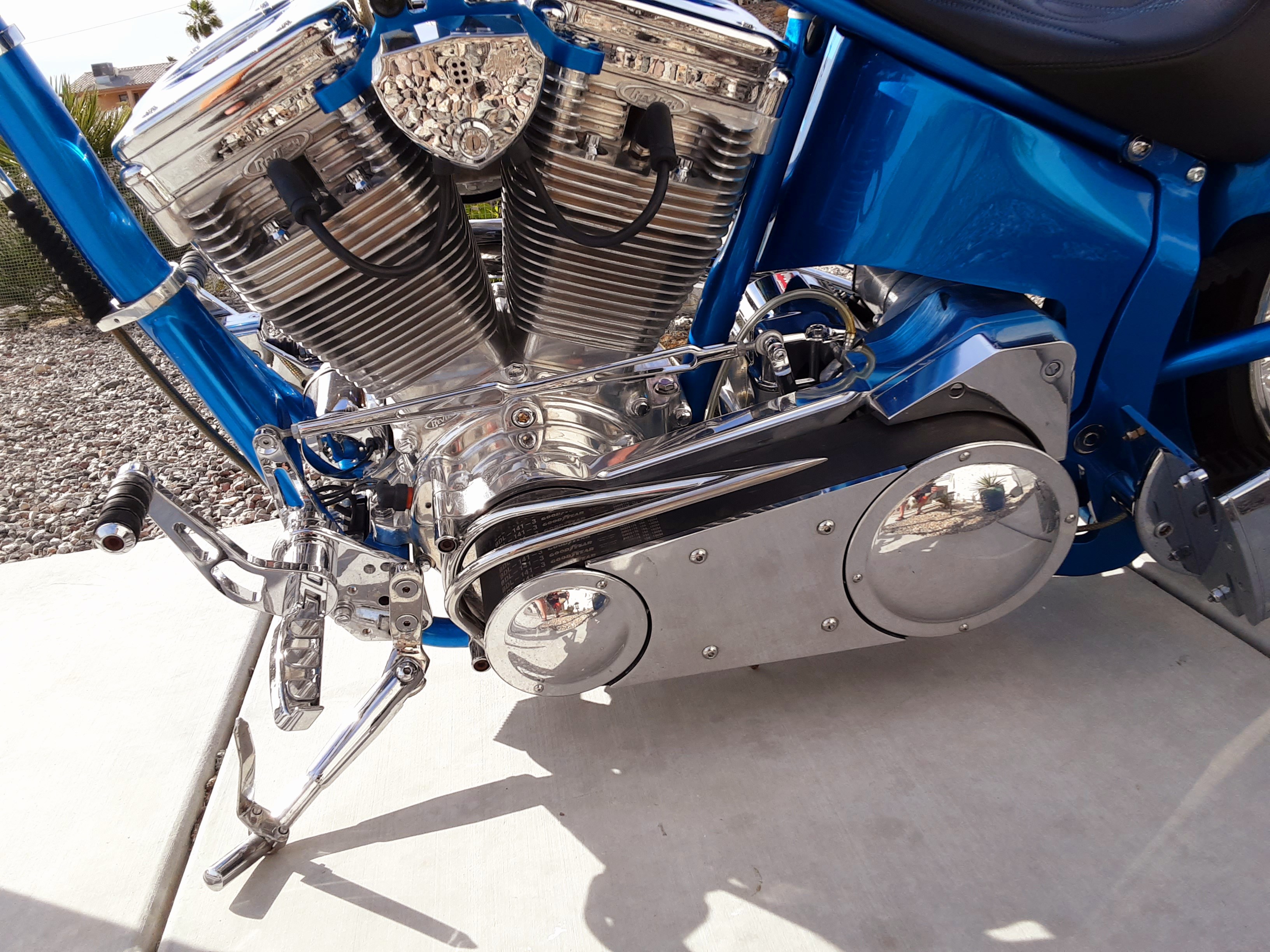 2004 Big Bear Choppers Venom Chopper for Sale in Lake Havasu City, AZ (Item 1041816)