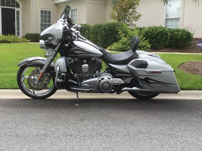 Used 2015 Harley-Davidson® CVO™ Street Glide®