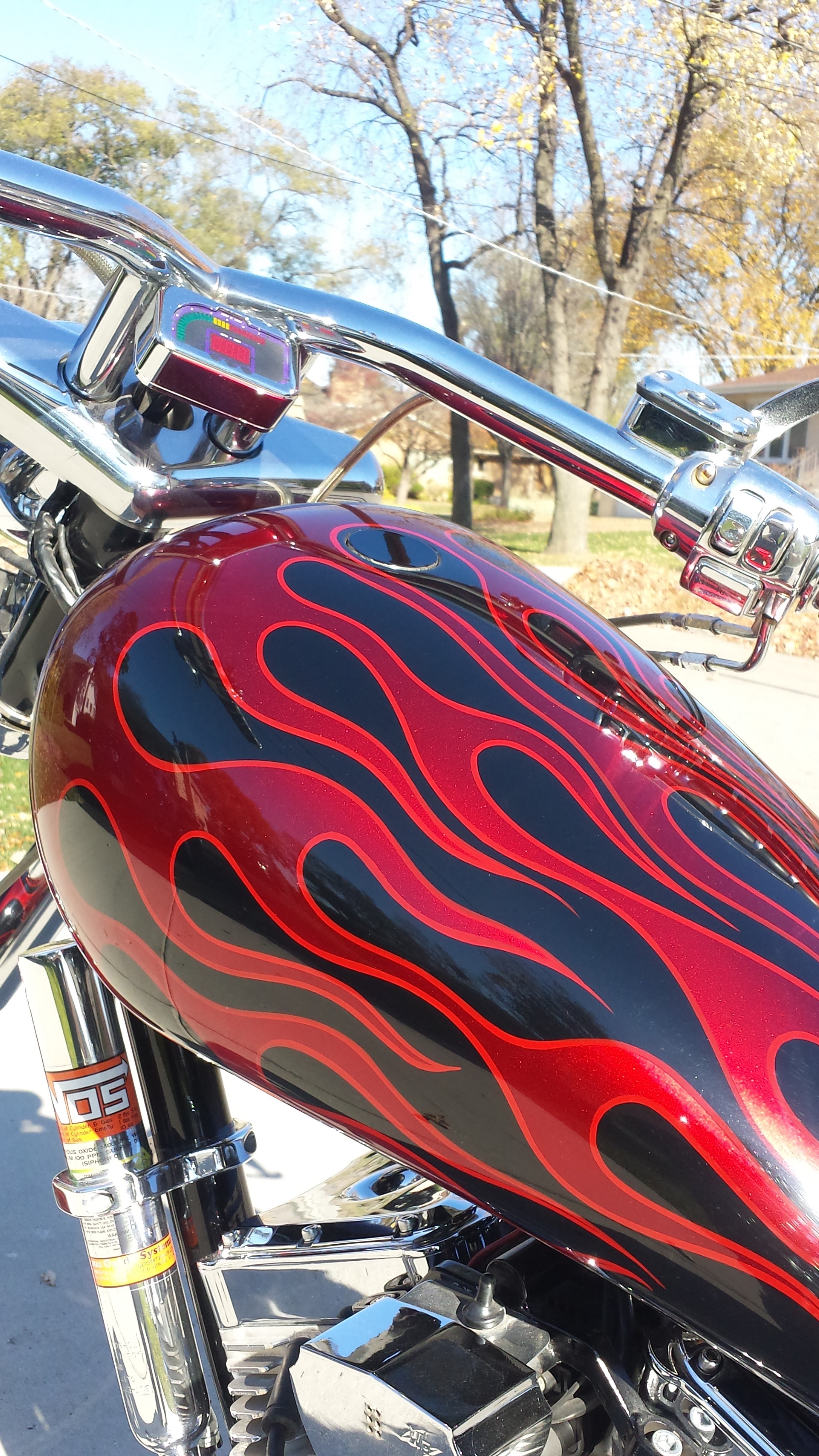 2004 Big Bear Choppers Venom Chopper for Sale in Des Plaines, IL (Item