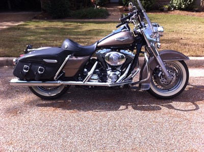 Used 2005 Harley-Davidson® Road King® Classic