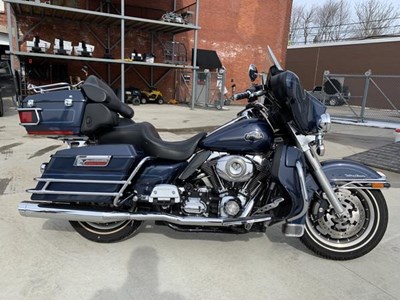 Used 2008 Harley-Davidson® Ultra Classic® Electra Glide®