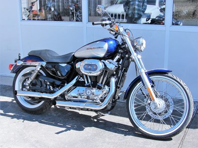 Used 2006 Harley-Davidson® Sportster® 1200 Custom