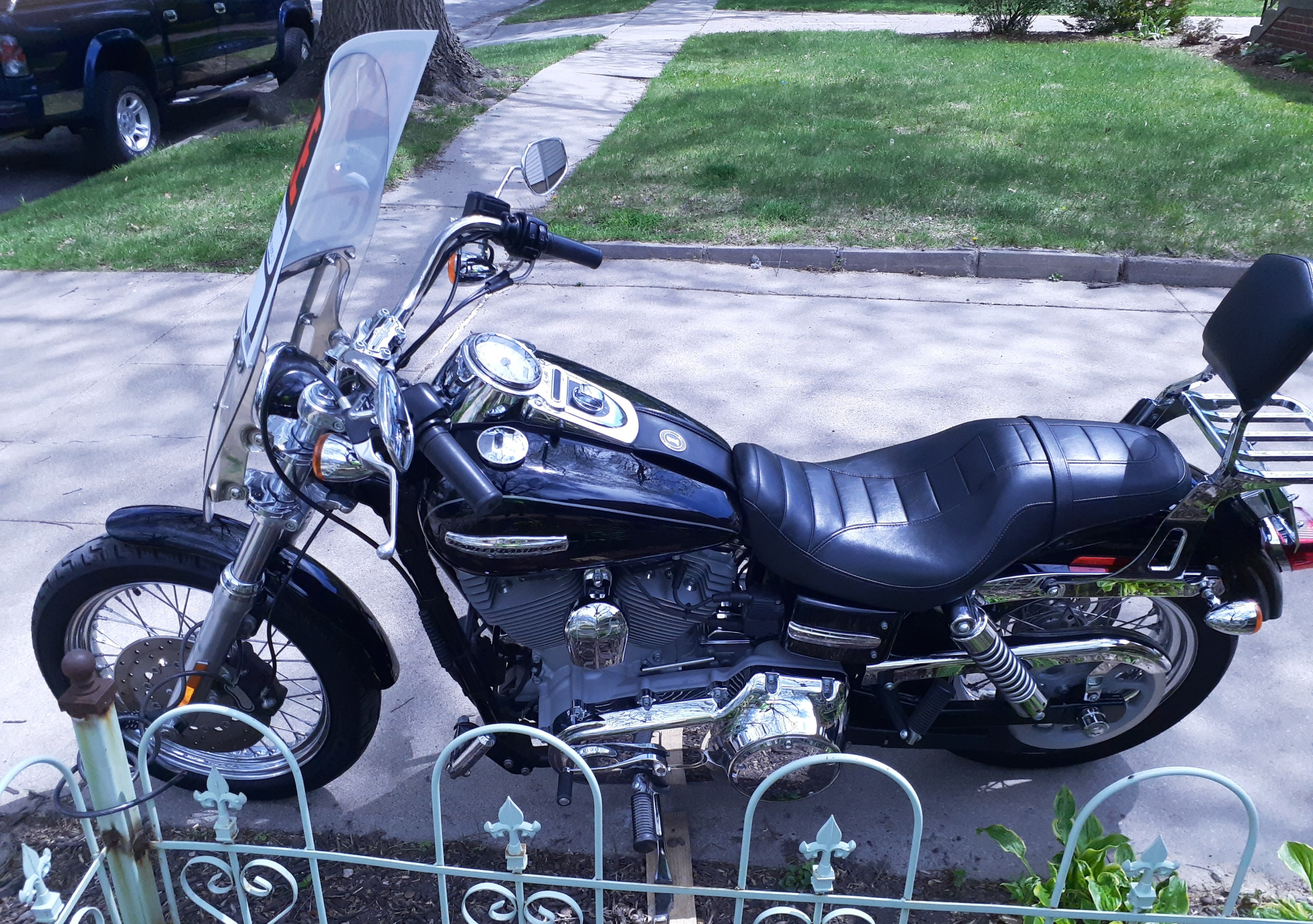 2008 Harley-Davidson® FXDC Dyna® Super Glide® Custom for Sale in
