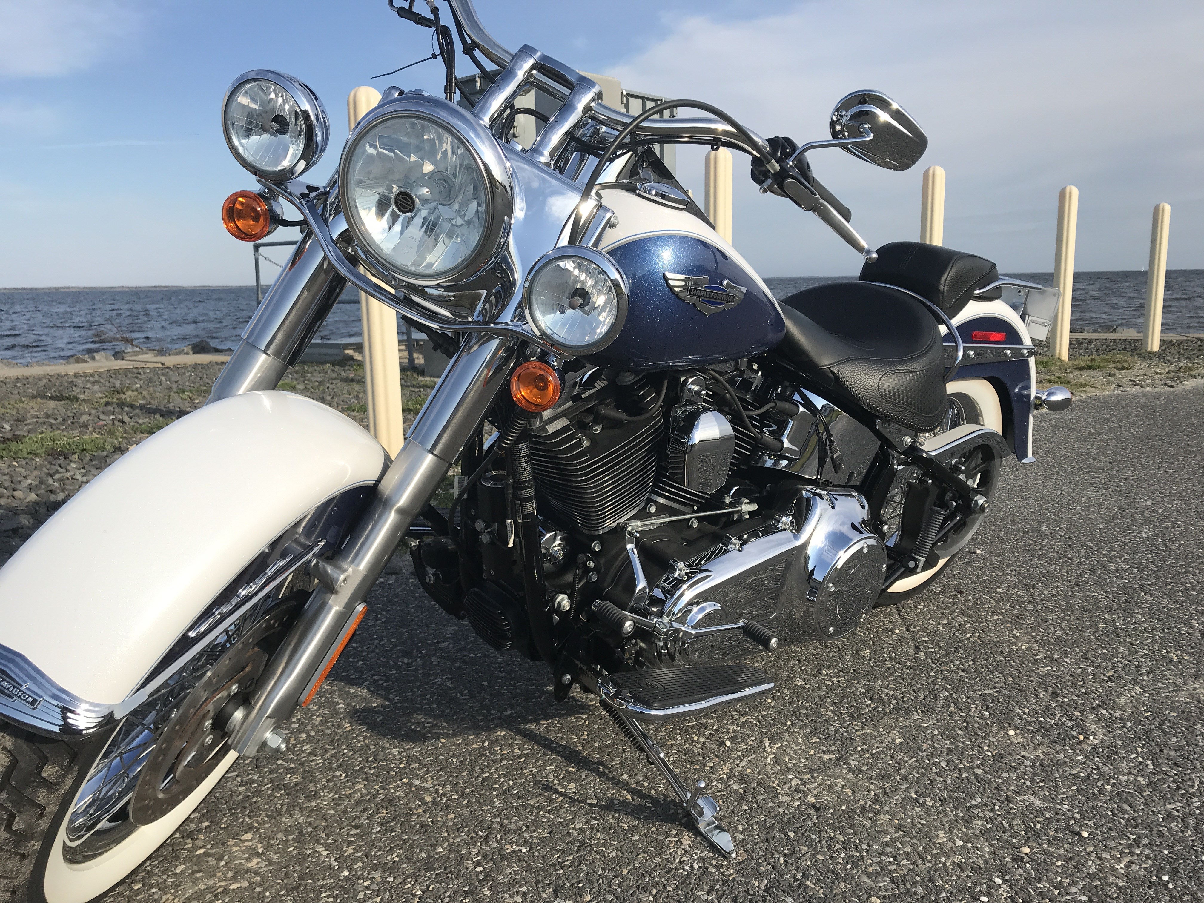 2015 HarleyDavidson® FLSTN Softail® Deluxe for Sale in Bayville, NJ