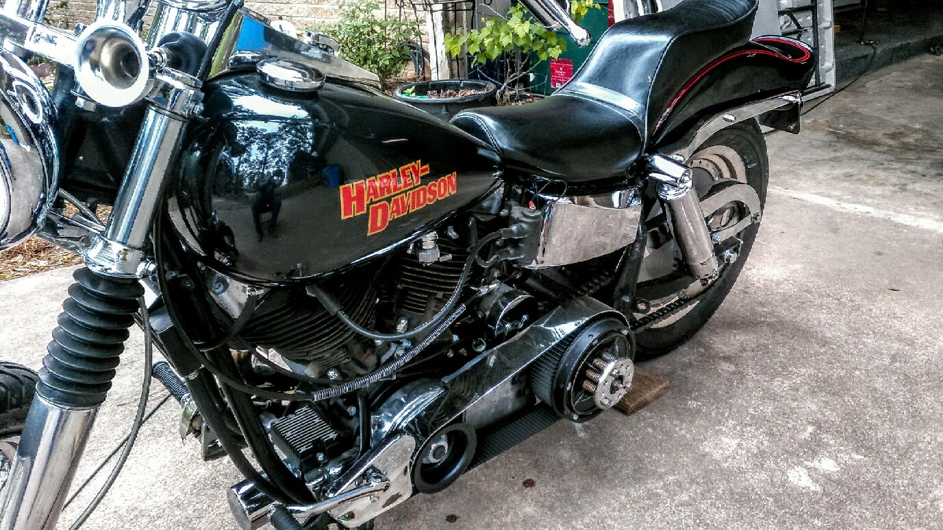 1971 Harley-Davidson® FX Super Glide for Sale in Bastrop, TX (Item