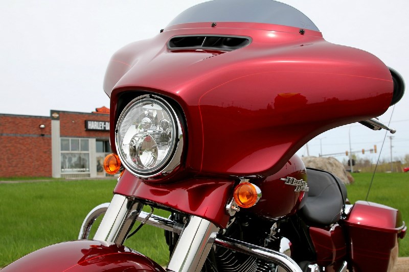 2016 Harley-Davidson® FLHXS Street Glide® Special ...
