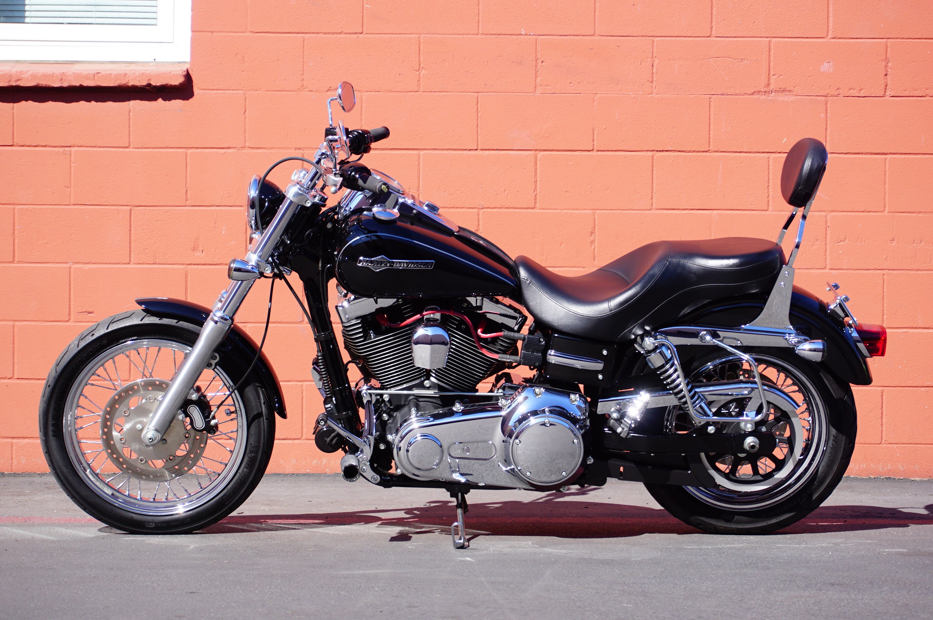 2011 Harley-Davidson® FXDC Dyna® Super Glide® Custom for Sale in San ...