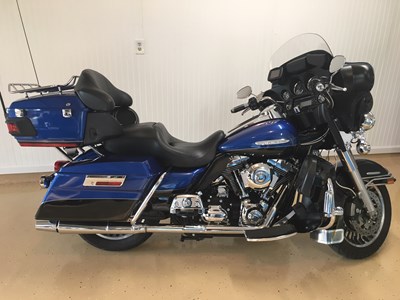Used 2010 Harley-Davidson® Electra Glide® Ultra Limited