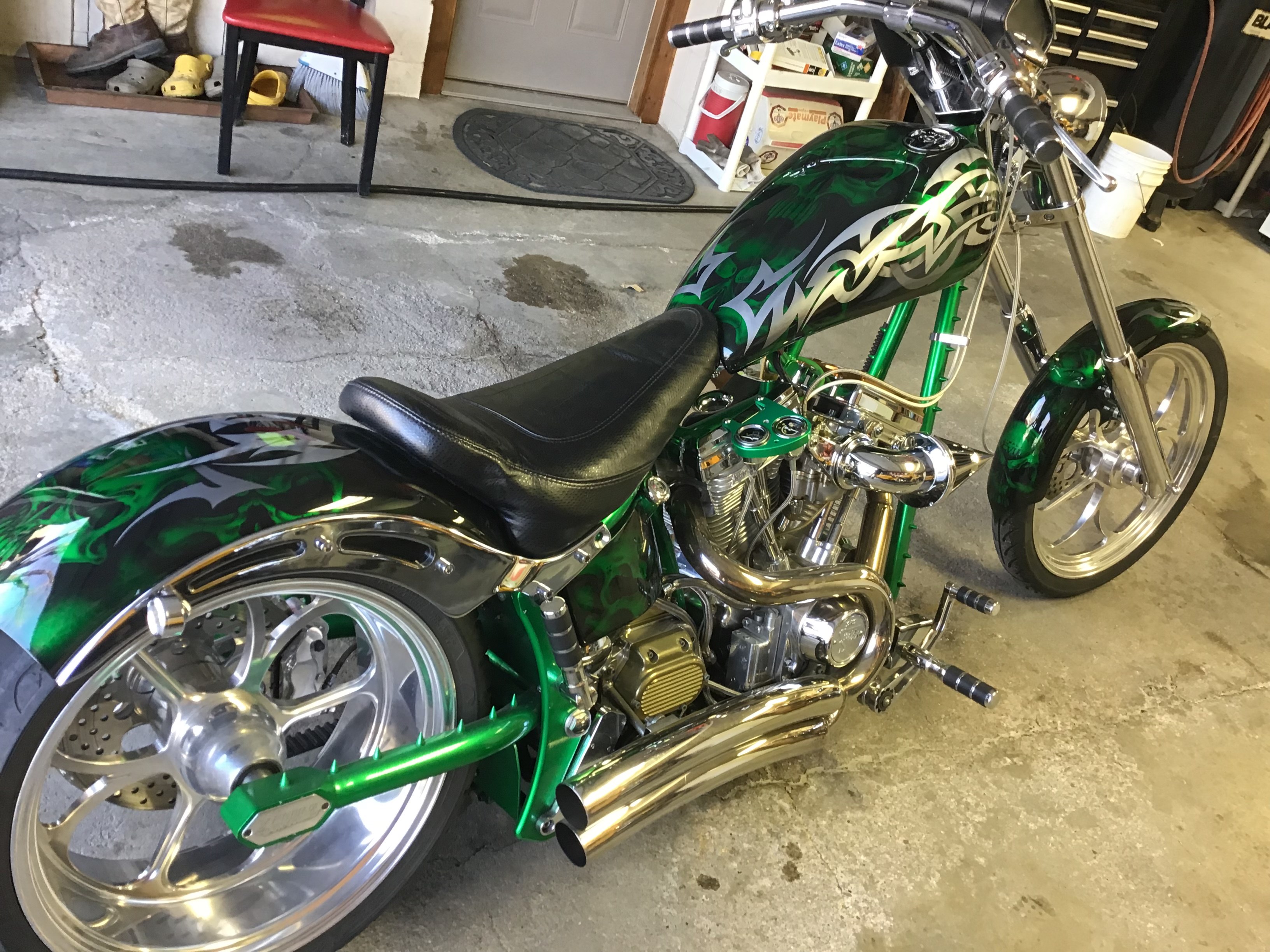 2004 Special Construction Chopper for Sale in Omaha, NE (Item 1049688)