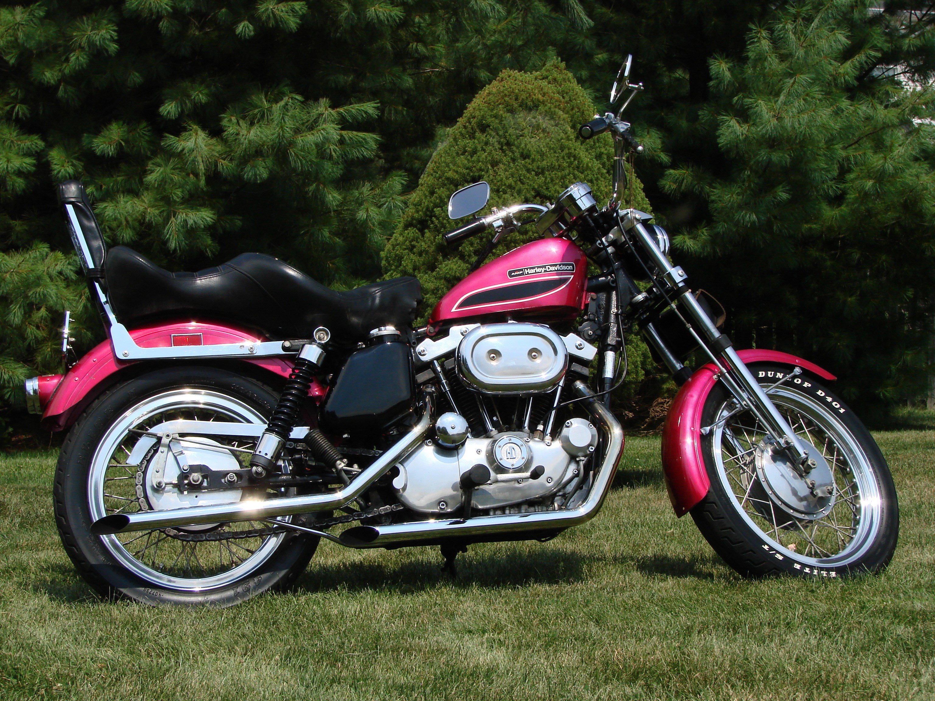 HR★ 1972 Harley-Davidson® XLH Sportster® Super H for Sale in Allentown