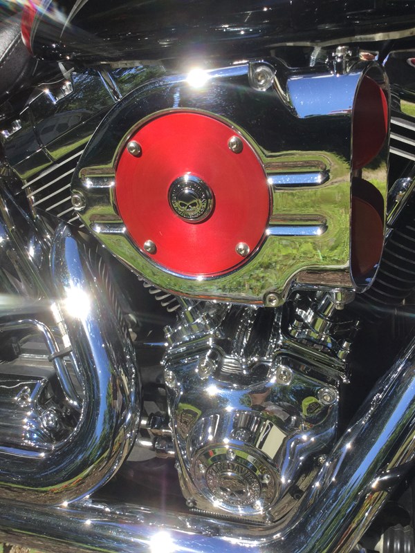 2010 Harley-Davidson® FXSTC Softail® Custom for Sale in Concord, NH