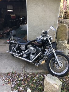 Used 1999 Harley-Davidson® Custom