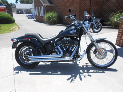 Used 2005 Harley-Davidson® Night Train®