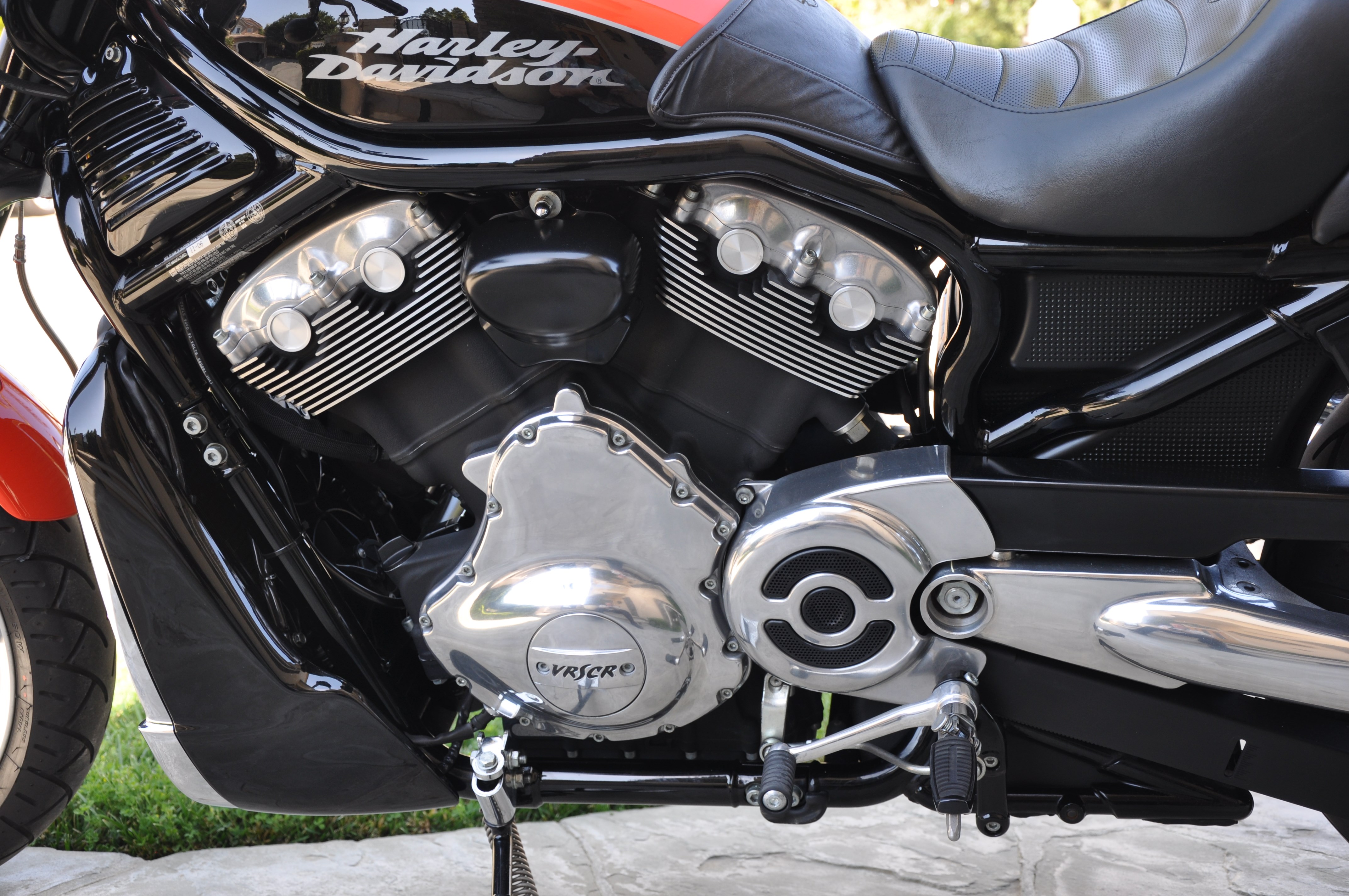 2007 Harley-Davidson® VRSCR V-Rod® Street Rod® for Sale in NORTHRIDGE ...