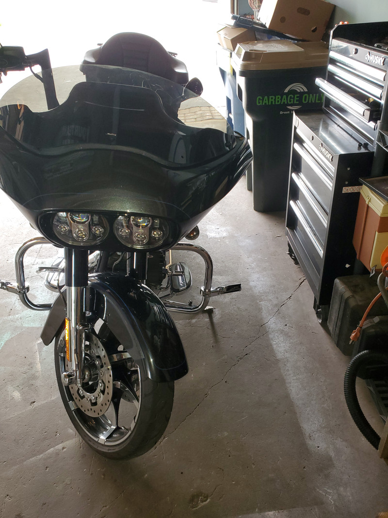 2013 HarleyDavidson® FLTRXSE2ANV CVO® Road Glide® Custom 110th