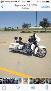 Used 2015 Harley-Davidson® Street Glide® Special