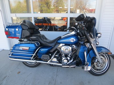 Used 2005 Harley-Davidson® Electra Glide® Ultra Classic®