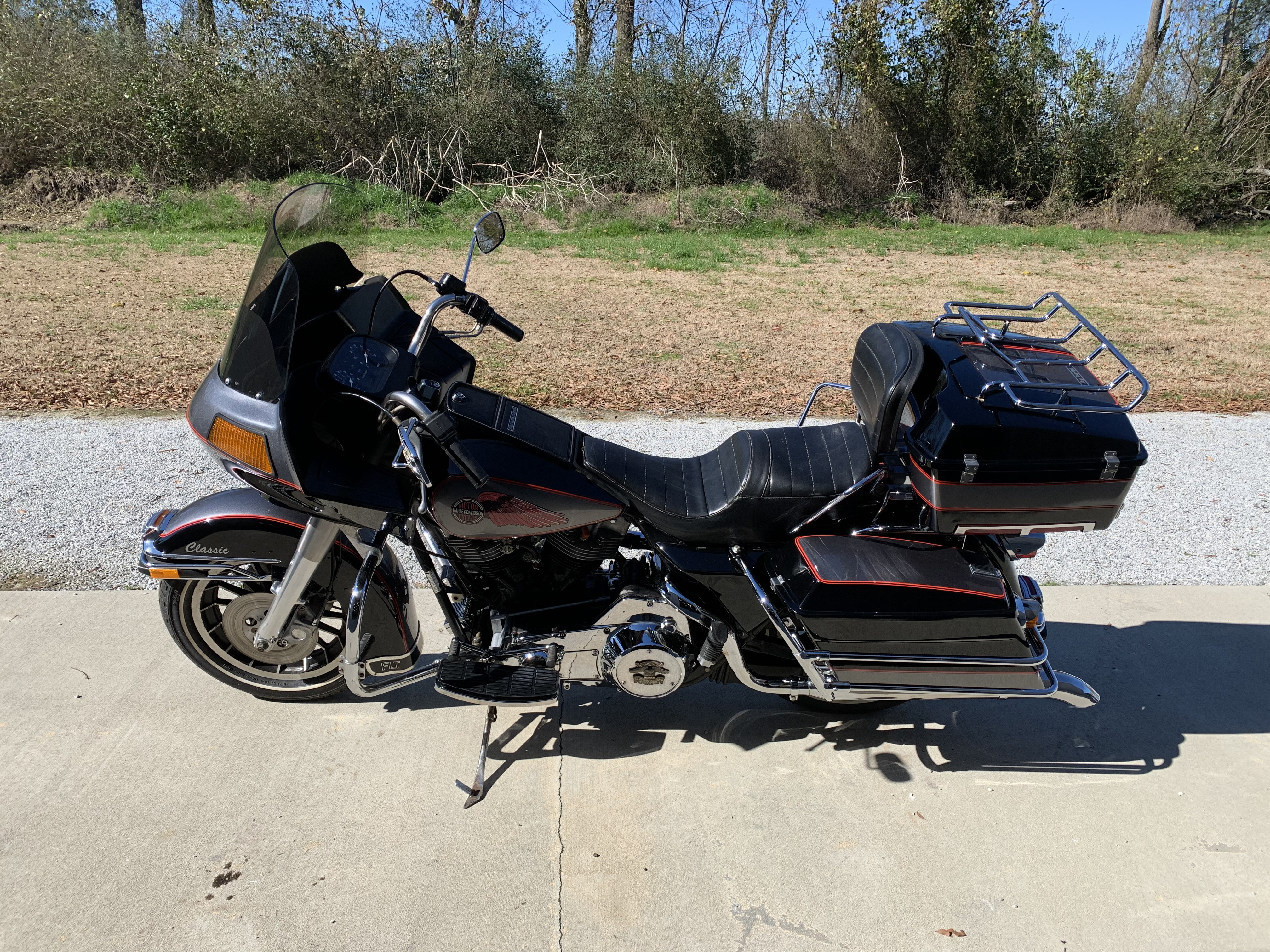 1981 Harley-Davidson® FLTC Tour Glide Classic® for Sale in